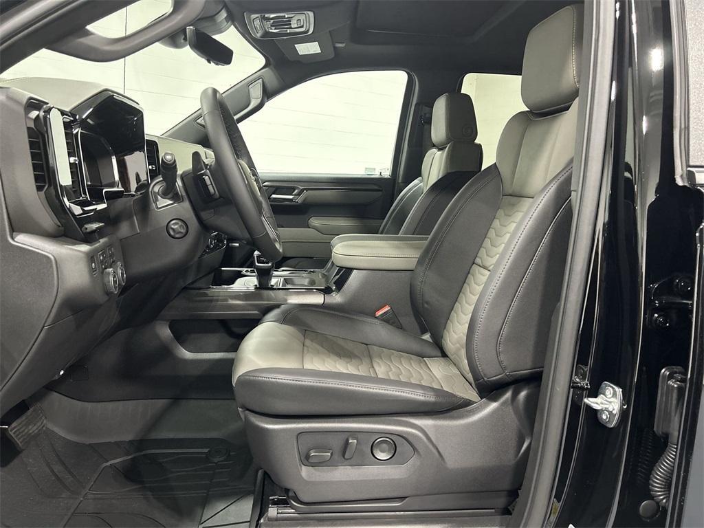 new 2026 Chevrolet Silverado 1500 car, priced at $67,615