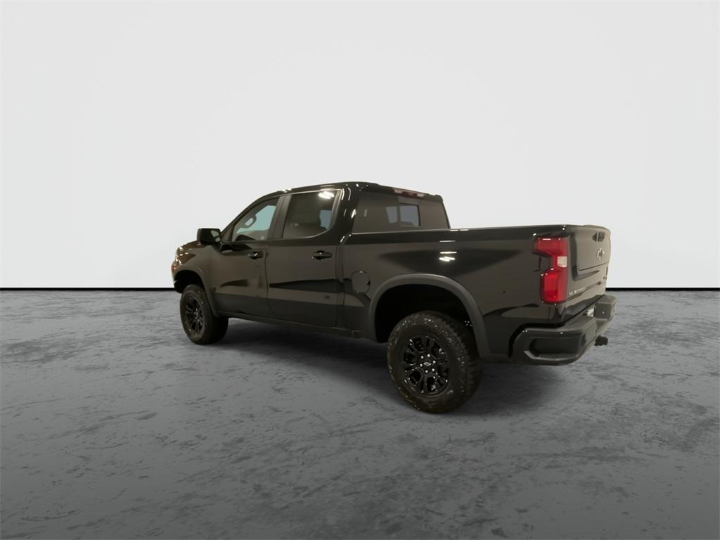 new 2026 Chevrolet Silverado 1500 car, priced at $67,615
