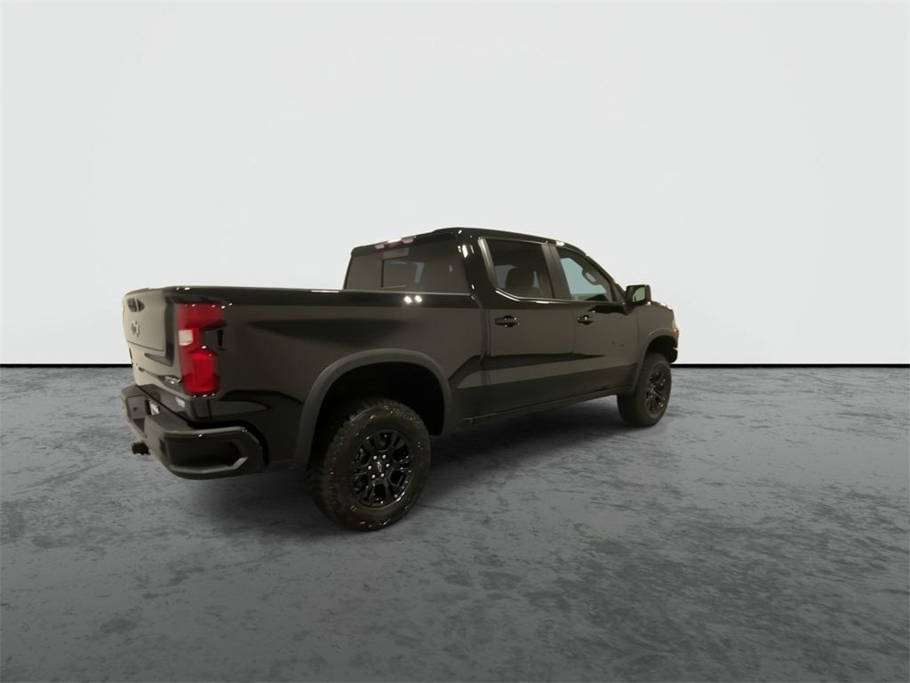new 2026 Chevrolet Silverado 1500 car, priced at $67,615