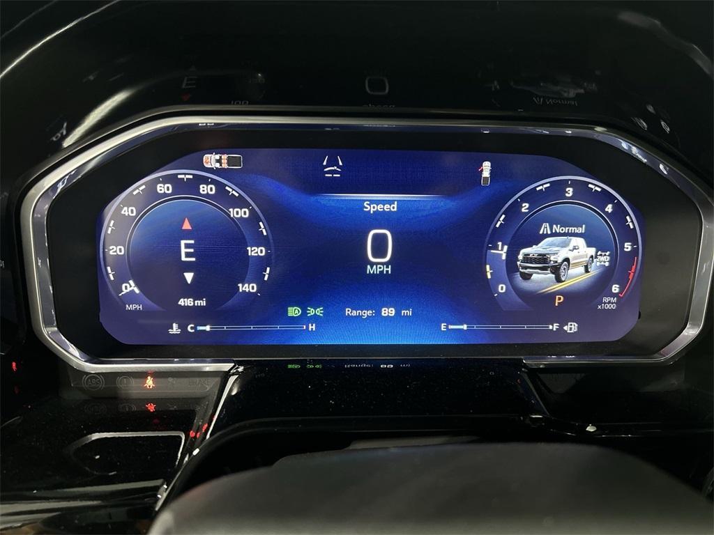 new 2026 Chevrolet Silverado 1500 car, priced at $67,615