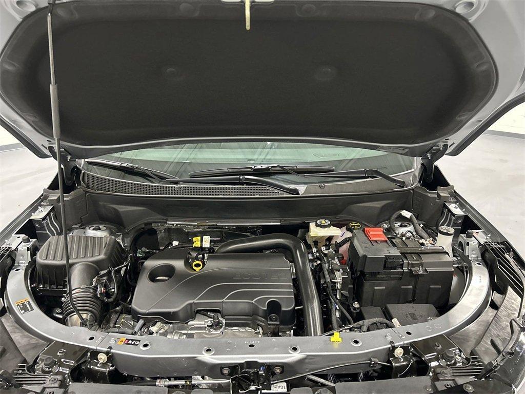 new 2026 Chevrolet Equinox car, priced at $36,704