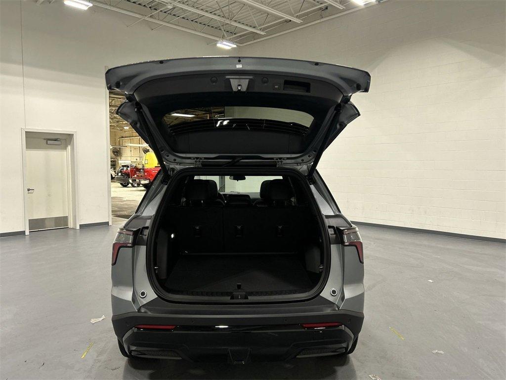 new 2026 Chevrolet Equinox car, priced at $36,704