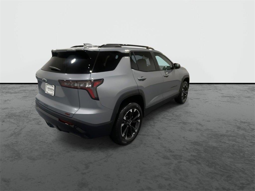 new 2026 Chevrolet Equinox car, priced at $36,704