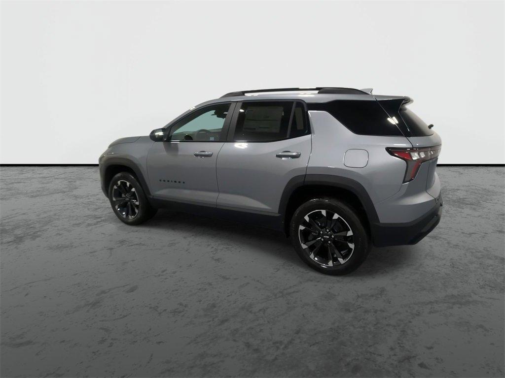 new 2026 Chevrolet Equinox car, priced at $36,704