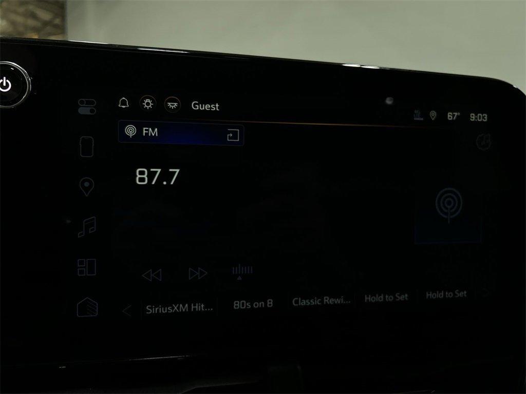 new 2026 Chevrolet Equinox car, priced at $36,704