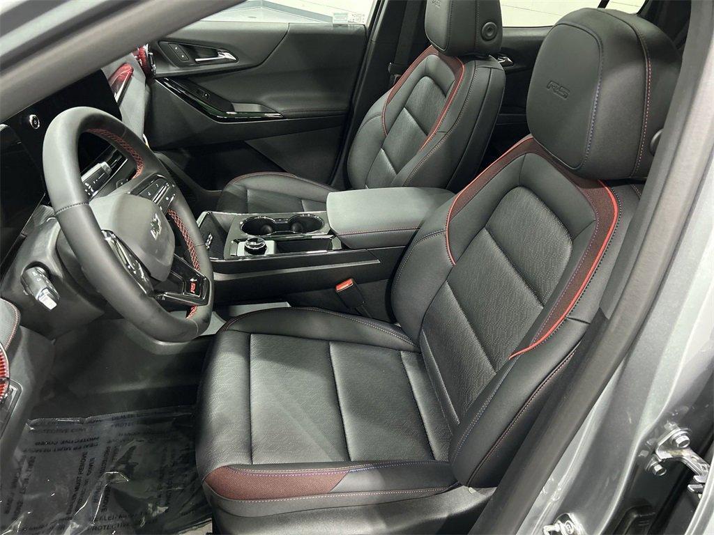 new 2026 Chevrolet Equinox car, priced at $36,704