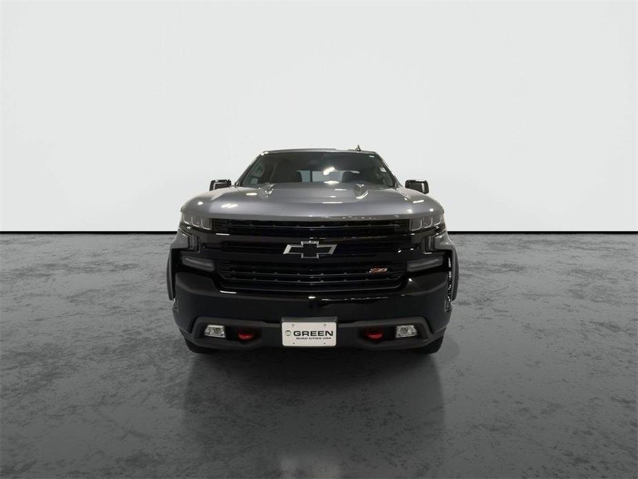 used 2020 Chevrolet Silverado 1500 car, priced at $41,999