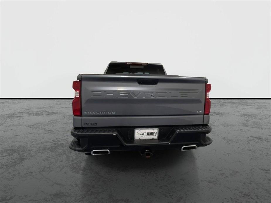 used 2020 Chevrolet Silverado 1500 car, priced at $41,999