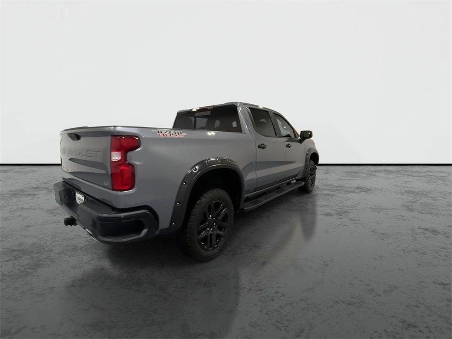 used 2020 Chevrolet Silverado 1500 car, priced at $41,999