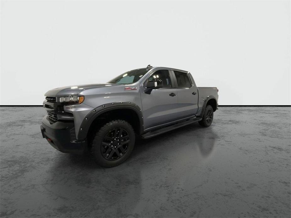 used 2020 Chevrolet Silverado 1500 car, priced at $41,999