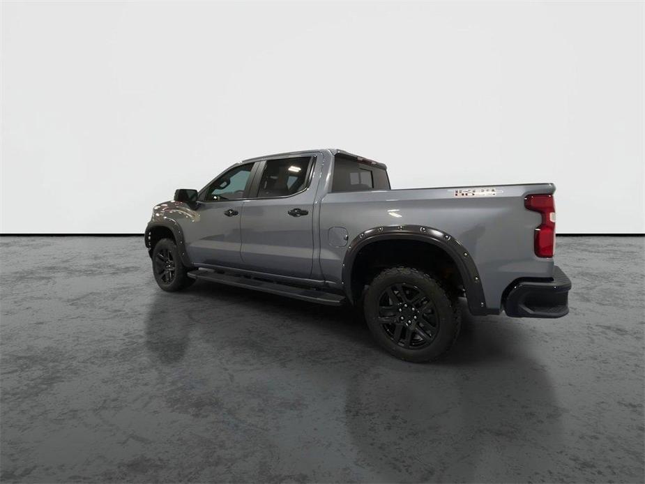 used 2020 Chevrolet Silverado 1500 car, priced at $41,999