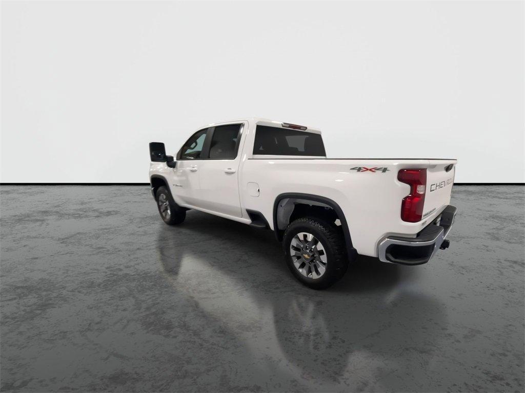 new 2025 Chevrolet Silverado 2500 car, priced at $57,995