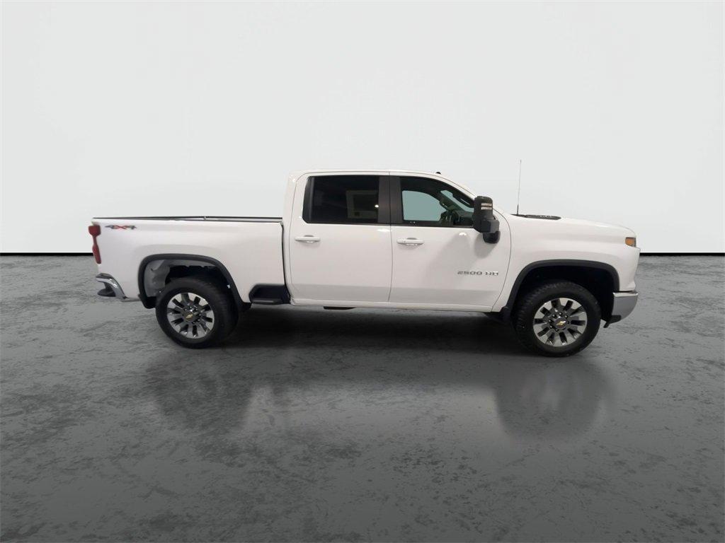 new 2025 Chevrolet Silverado 2500 car, priced at $57,995