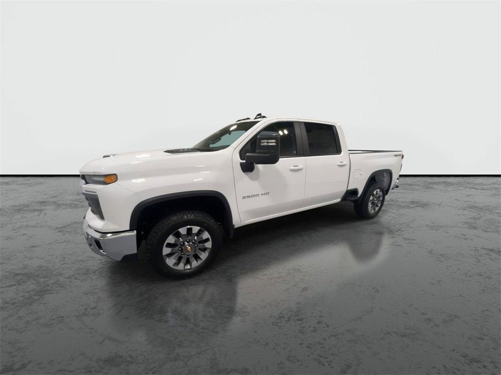 new 2025 Chevrolet Silverado 2500 car, priced at $57,995