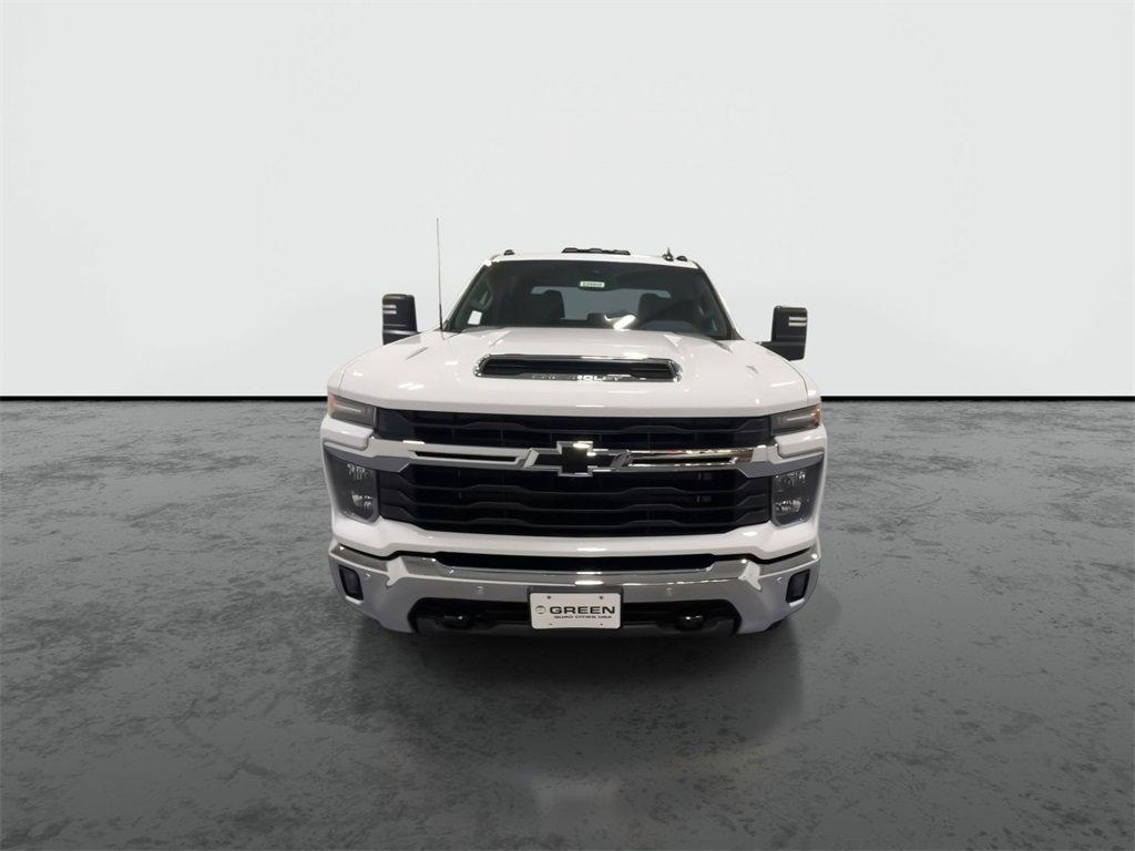 new 2025 Chevrolet Silverado 2500 car, priced at $57,995