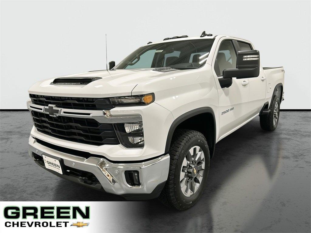 new 2025 Chevrolet Silverado 2500 car, priced at $57,995