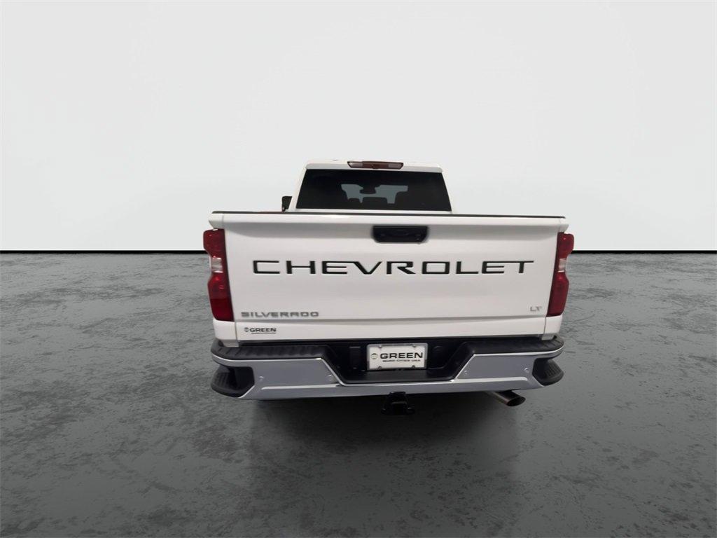 new 2025 Chevrolet Silverado 2500 car, priced at $57,995