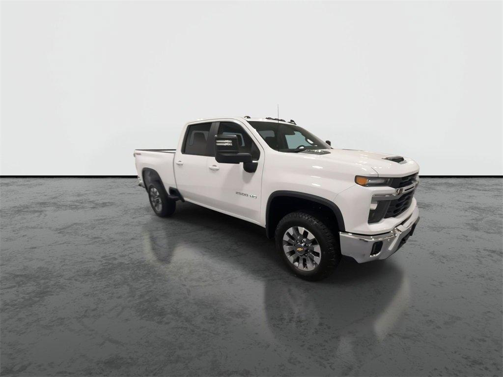 new 2025 Chevrolet Silverado 2500 car, priced at $57,995