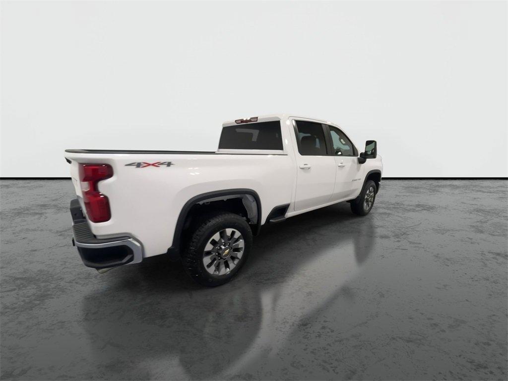 new 2025 Chevrolet Silverado 2500 car, priced at $57,995