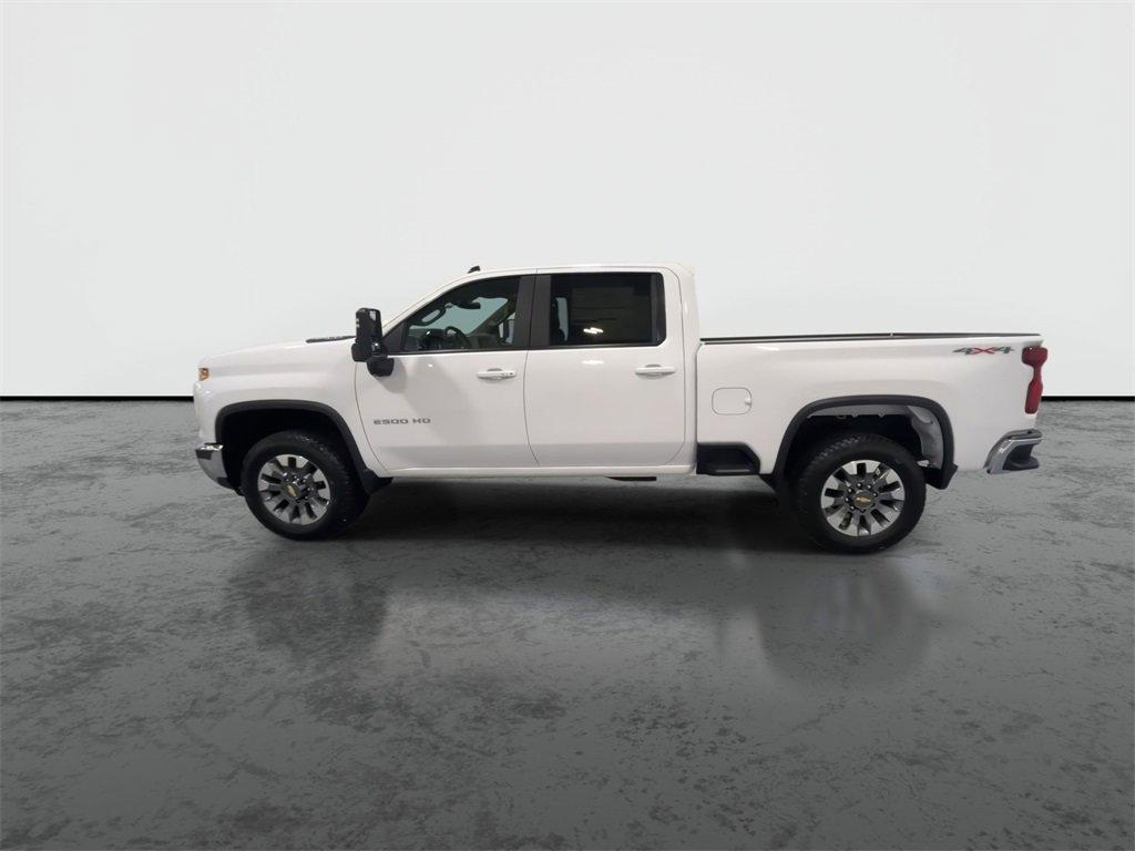 new 2025 Chevrolet Silverado 2500 car, priced at $57,995