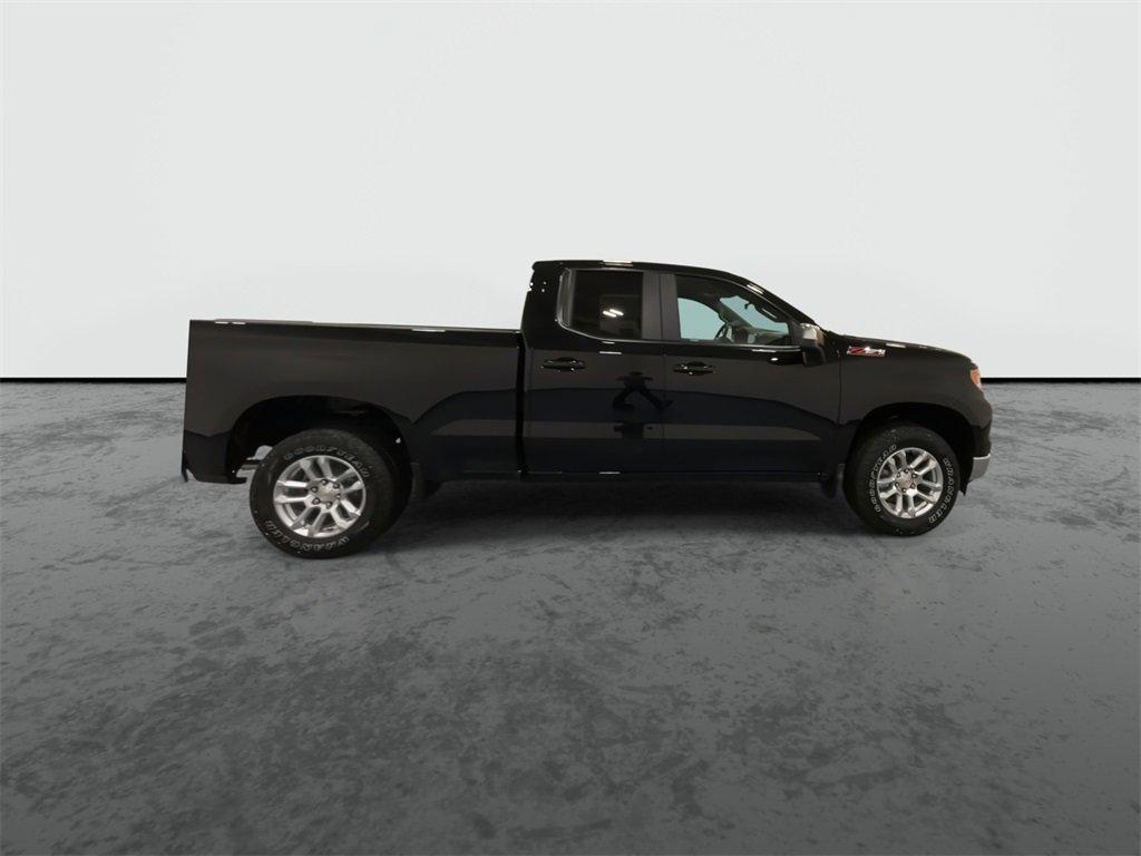 new 2026 Chevrolet Silverado 1500 car, priced at $53,290
