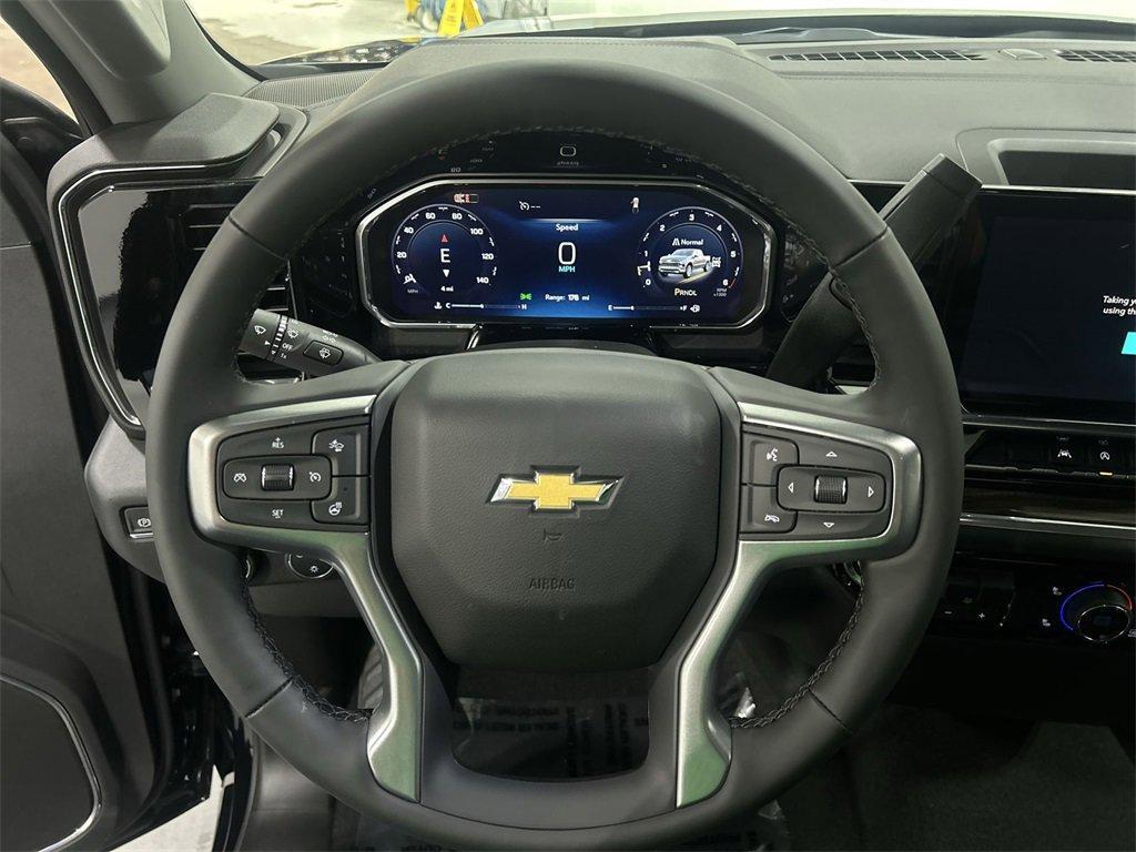 new 2026 Chevrolet Silverado 1500 car, priced at $53,290