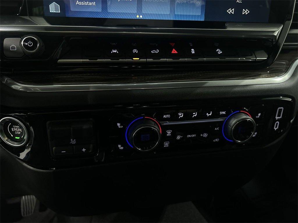new 2026 Chevrolet Silverado 1500 car, priced at $53,290