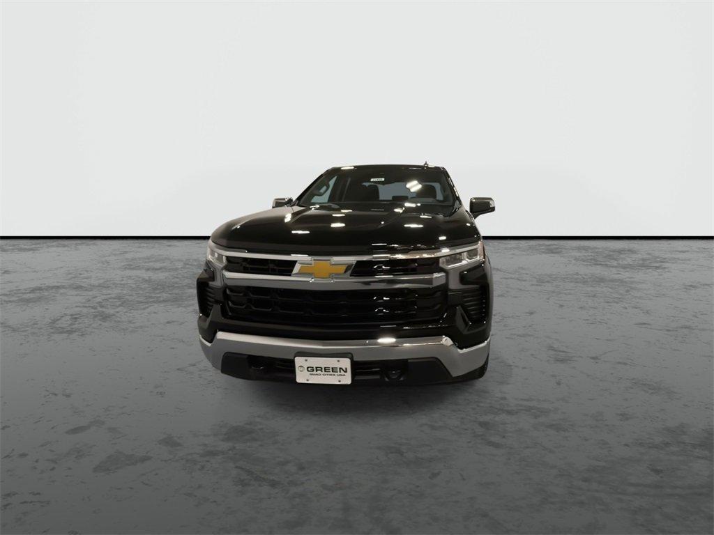 new 2026 Chevrolet Silverado 1500 car, priced at $53,290