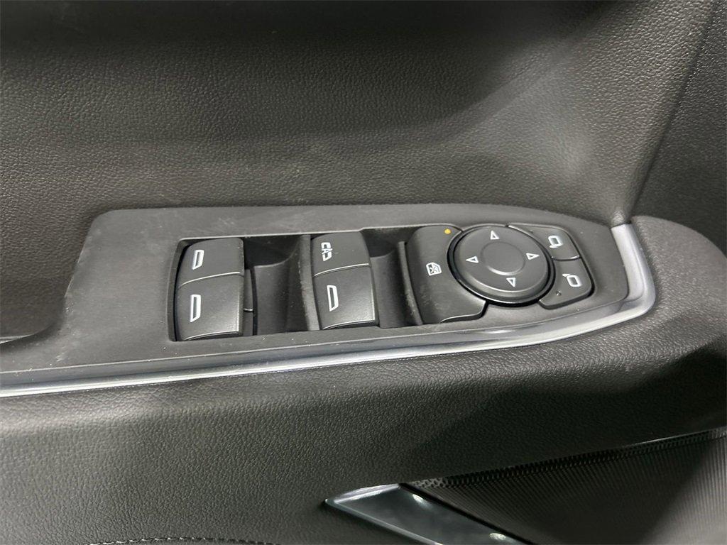 new 2026 Chevrolet Silverado 1500 car, priced at $53,290