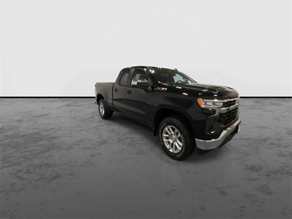 new 2026 Chevrolet Silverado 1500 car, priced at $53,290