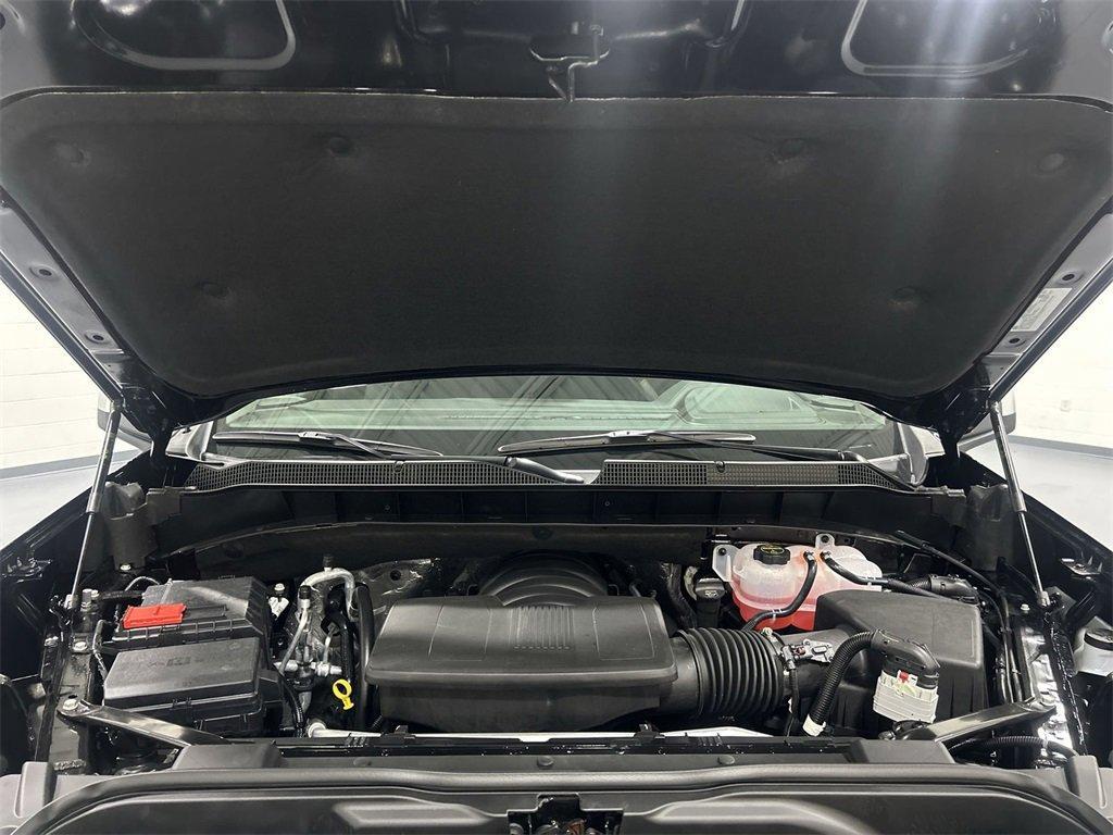 new 2026 Chevrolet Silverado 1500 car, priced at $53,290