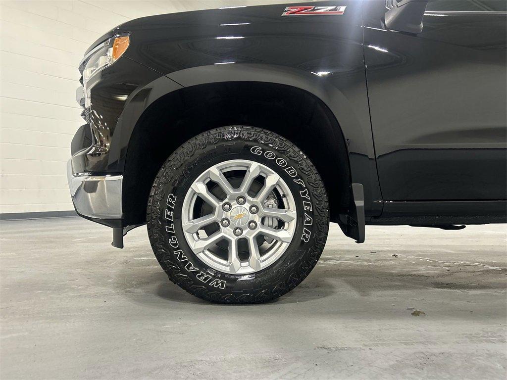 new 2026 Chevrolet Silverado 1500 car, priced at $53,290