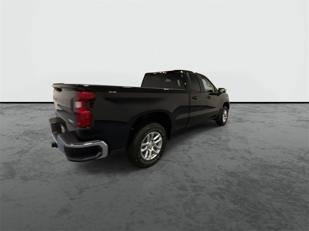 new 2026 Chevrolet Silverado 1500 car, priced at $53,290