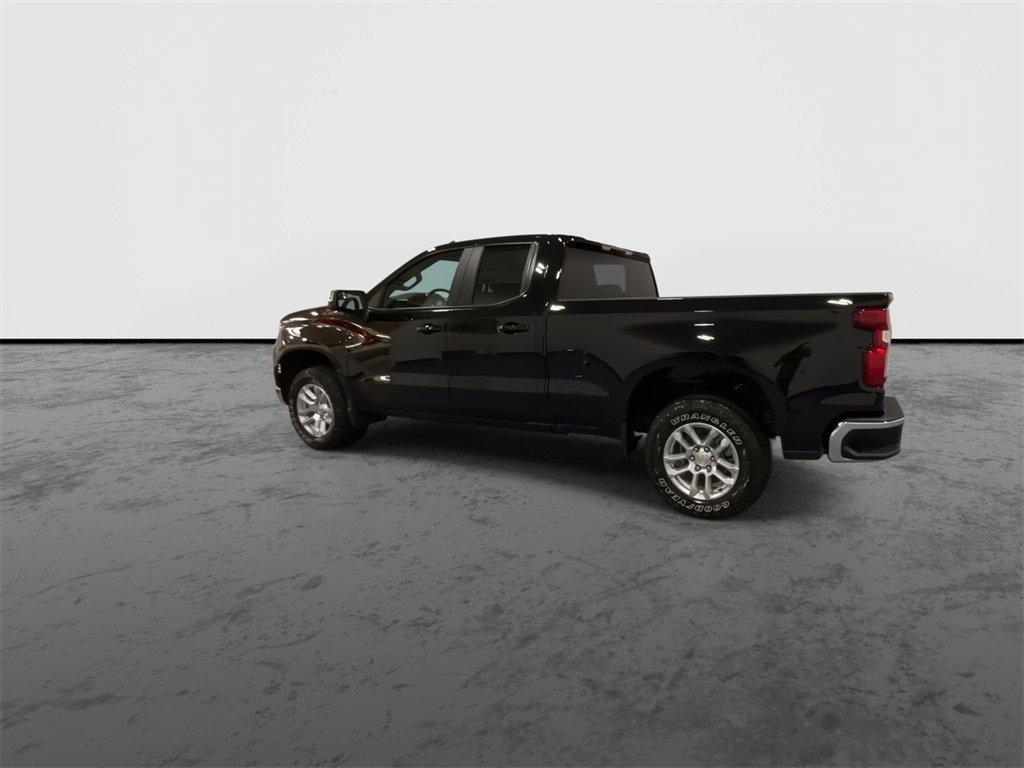 new 2026 Chevrolet Silverado 1500 car, priced at $53,290