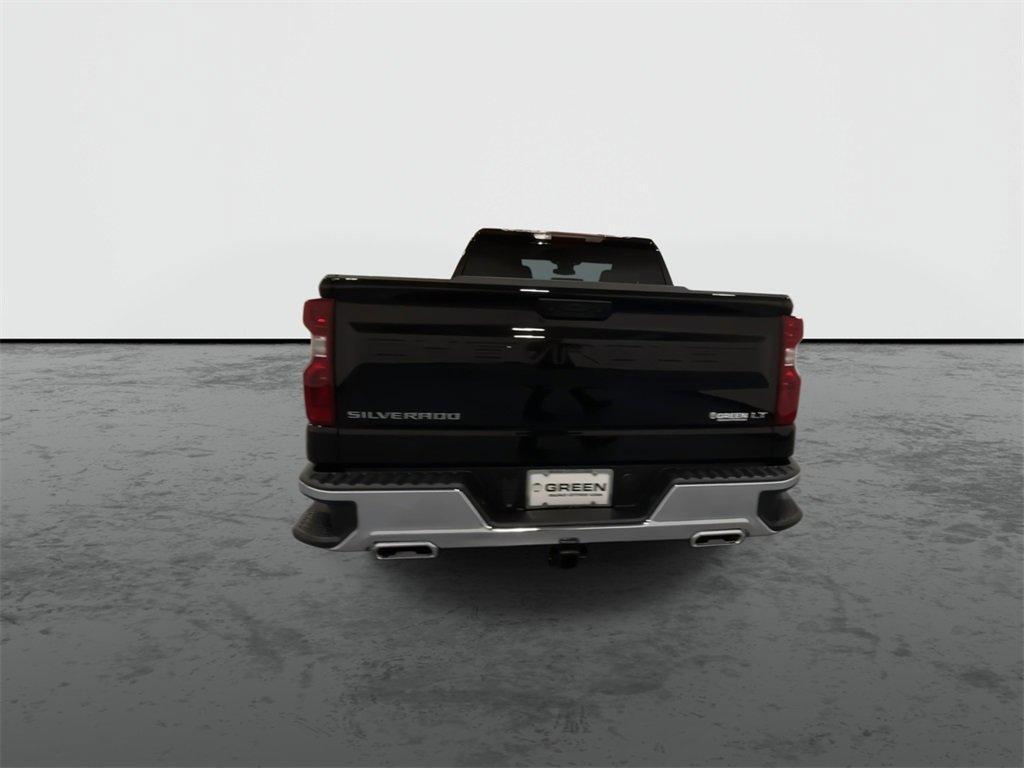 new 2026 Chevrolet Silverado 1500 car, priced at $53,290