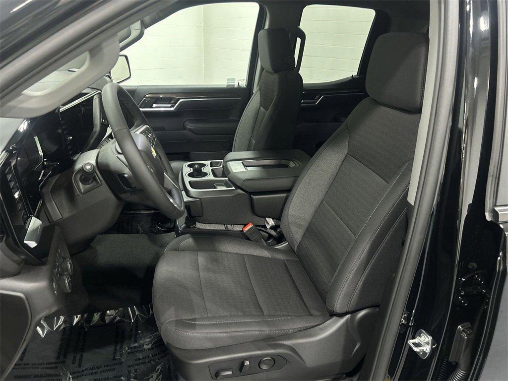 new 2026 Chevrolet Silverado 1500 car, priced at $53,290