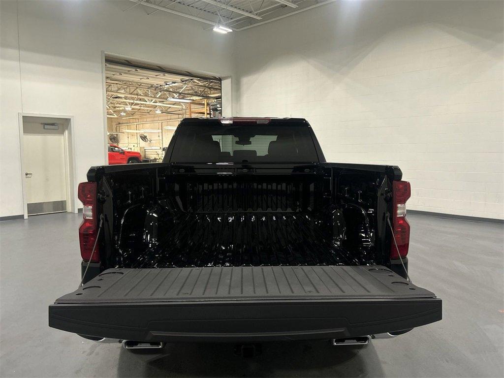 new 2026 Chevrolet Silverado 1500 car, priced at $53,290