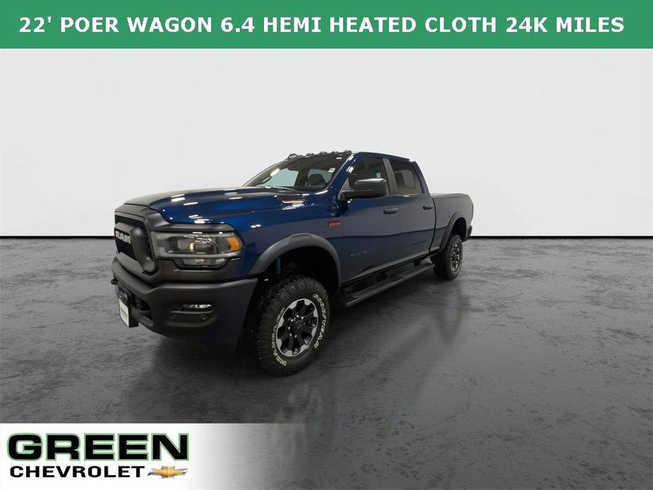 used 2022 Ram 2500 car, priced at $54,425