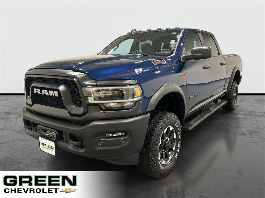 used 2022 Ram 2500 car, priced at $56,900