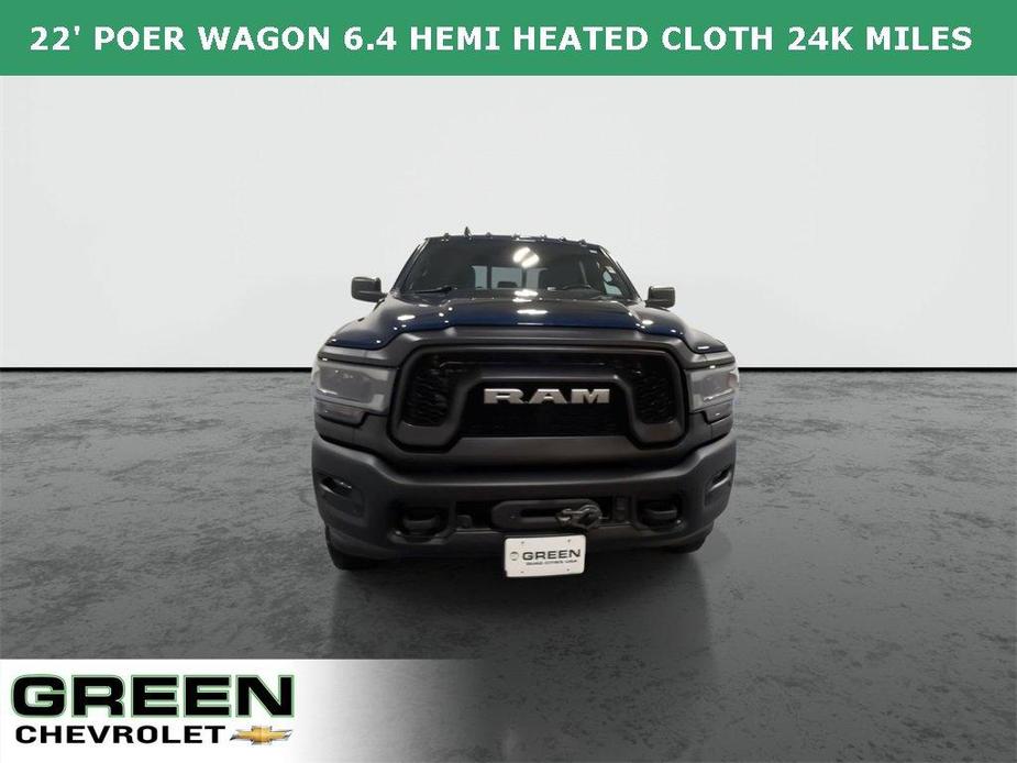 used 2022 Ram 2500 car, priced at $54,425