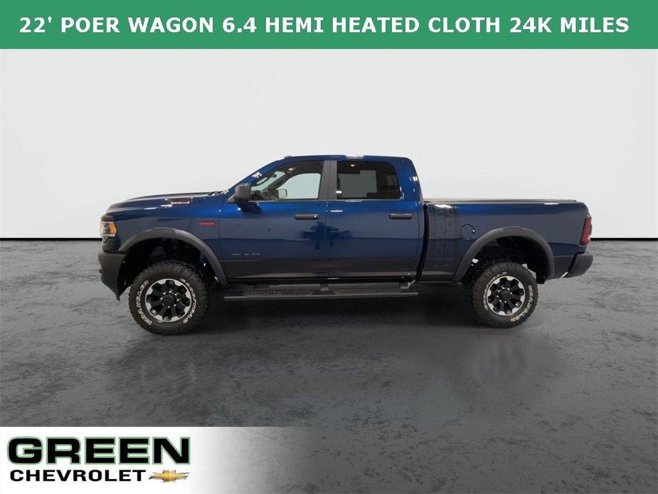 used 2022 Ram 2500 car, priced at $54,425