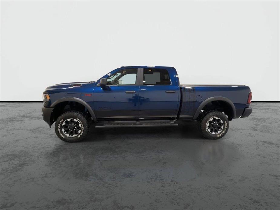 used 2022 Ram 2500 car, priced at $56,900