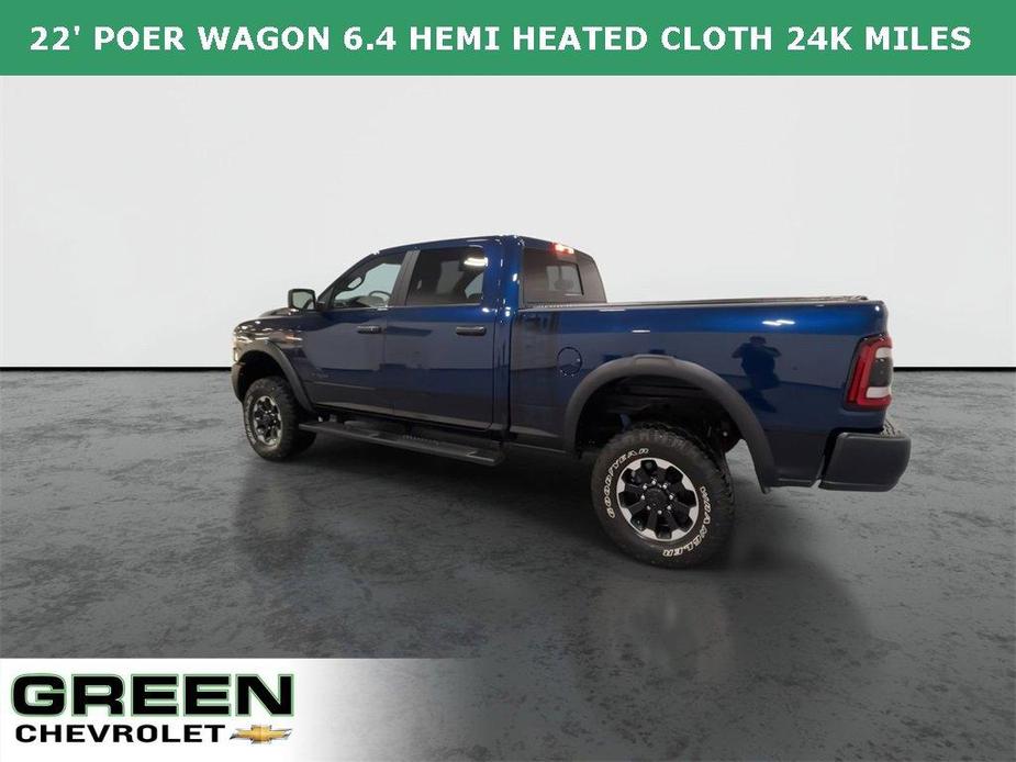 used 2022 Ram 2500 car, priced at $54,425