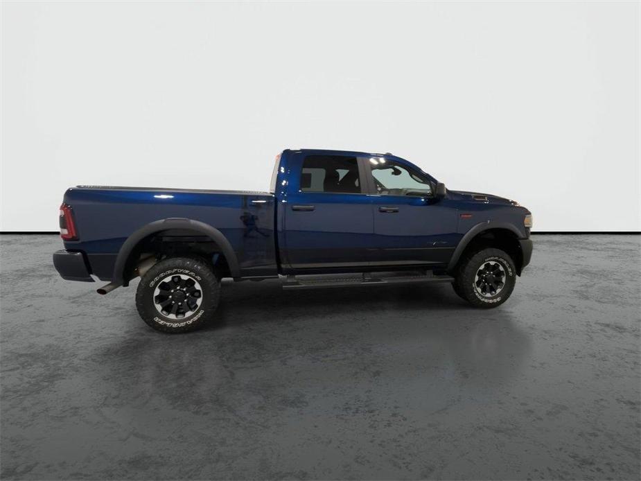 used 2022 Ram 2500 car, priced at $56,900