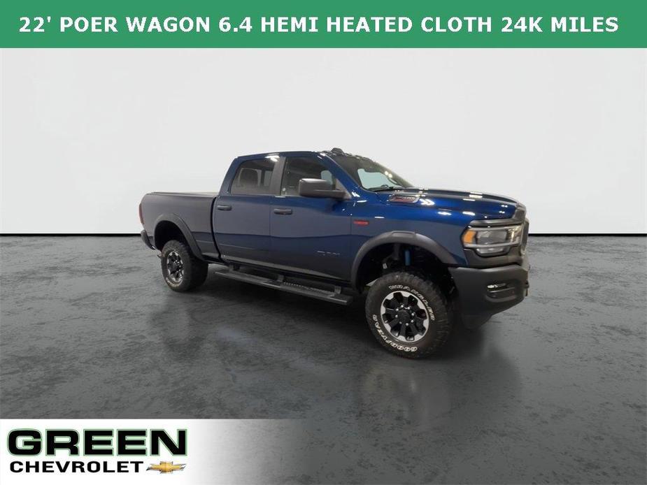 used 2022 Ram 2500 car, priced at $54,425