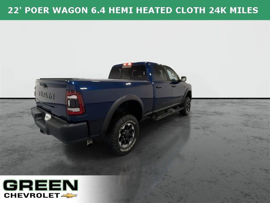 used 2022 Ram 2500 car, priced at $54,425