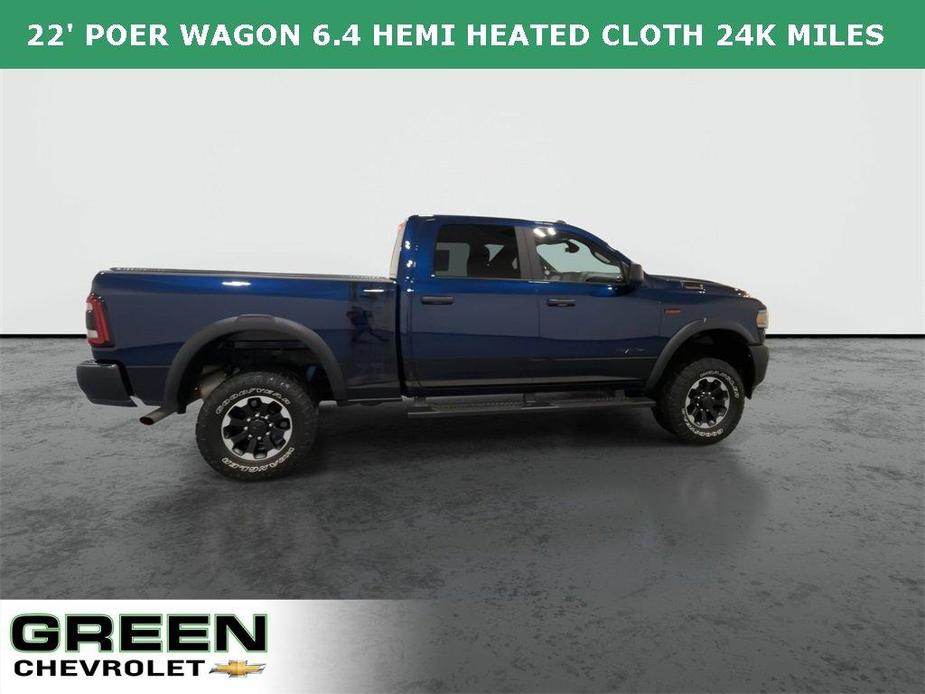 used 2022 Ram 2500 car, priced at $54,425