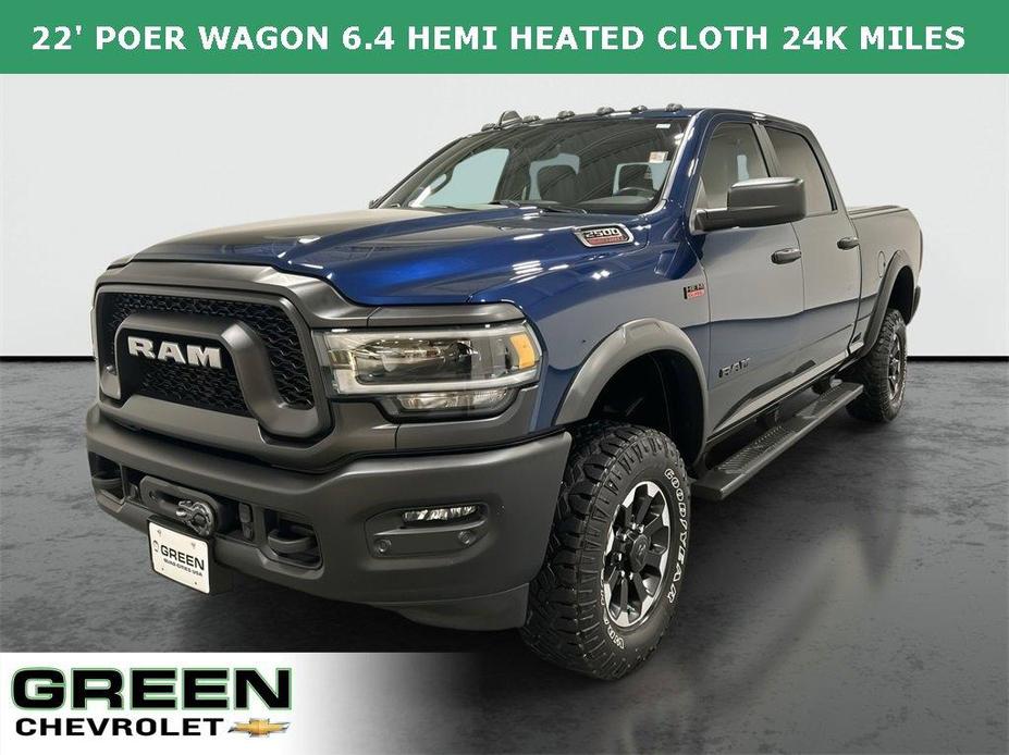 used 2022 Ram 2500 car, priced at $54,425