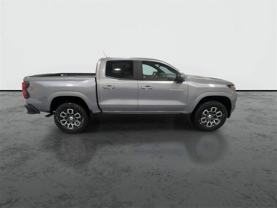 new 2024 Chevrolet Colorado car, priced at $43,785