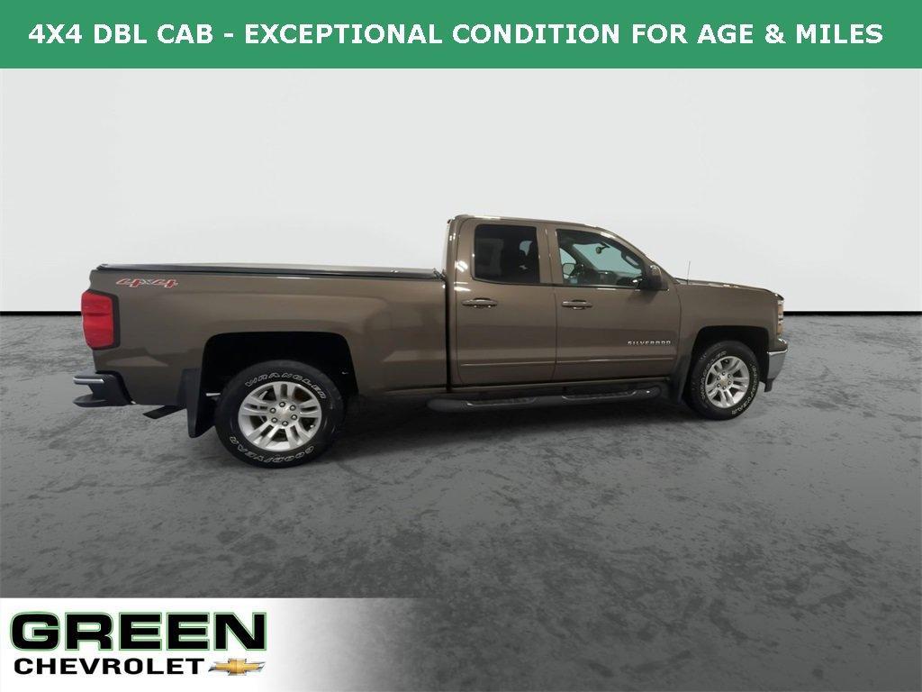 used 2015 Chevrolet Silverado 1500 car, priced at $14,999